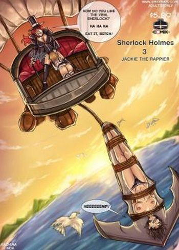 Sherlock Holmes 3 - Jackie The Rappier